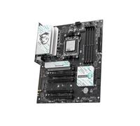 motherboard Fit For MSI B840 GAMING PLUS WIFI Supports DDR5 8000-5600 (OC) 256GB Ryzen™ 9000 Series Desktop Processors Socket AM5