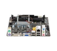 motherboard Fit For MSI C847IS-P33 Mini-ITX Motherboard Intel NM70 Celeron 847 DDR3 DIMMs 1066/1333 DRAM 16GB