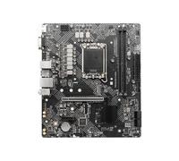 motherboard Fit For MSI Intel B660 Motherboard PRO B660M-E DDR4 LGA 1700 128GB support i7-14700T 13900 13700 13100F 12300 12100 cpu