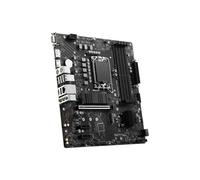 Motherboard Fit For MSI Intel B760 Motherboard PRO B760M-P DDR4 LGA 1700 128GB Support 14900F 14700 14400 14100 13600K 12600T Cpu Micro-ATX