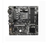 motherboard Fit For MSI PRO B550M-P GEN3 AMD Gaming Motherboard AM4 DDR4 M.2 Supports Ryzen CPU R3 R5 R7 5000&3000 Series Desktop Computer Mainboard