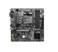 Motherboard Fit For MSI PRO B550M-P GEN3 Gaming Motherboard AM4 DDR4 M.2 Supports Ryzen CPU R3 R5 R7 5000&3000 Series Desktop Computer Mainboard
