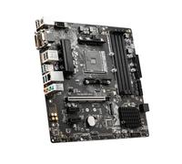 Motherboard Fit For MSI PRO B550M-P GEN3 Gaming Motherboard AM4 DDR4 M.2 Supports Ryzen CPU R3 R5 R7 5000&3000 Series Desktop Computer Mainboard