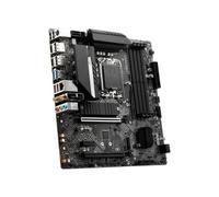 motherboard Fit For MSI PRO B660M-A WIFI Motherboard Support I9-14900KF 13900K I7-14700K I5-12400F CPU DDR5 6200MHz LAG1700 NVME M.2 PCle 4.0