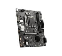 motherboard Fit For MSI PRO B660M-E DDR4 Motherboard Support Intel Core 14th/13th/12th Gen Processors LGA 1700 Socket 4800MHz NVME M.2 PCle 4.0