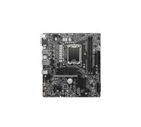 motherboard Fit For MSI PRO B660M-G DDR4 LGA 1700 B660 Micro ATX Motherboard For Core I5-12400 I7-12700 I3-12100 CPU HDMI M.2 USB3. Gen1