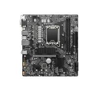 motherboard Fit For MSI PRO B660M-G DDR4 Motherboard Support I9-14900K 12900K I5-12400F 12100F CPU 4600MHz 64GB HDMI NVME M.2 LGA1700 Mainboard