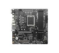 motherboard Fit For MSI PRO B660M-P DDR4 Motherboard Intel B660 LGA 1700 128GB support i7-14700T 13900 13700 13100F 12300 12100 cpu