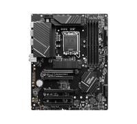 motherboard Fit For MSI PRO B760-P DDR4 II Motherboard LGA 1700 INTEL B760 4x 128GB ATX 2xM.2 support i7-14700 i5-14500 i3-14100 i9-13900 cpu