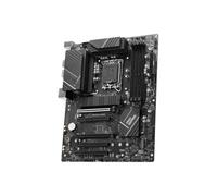 Motherboard Fit For MSI PRO B760-P DDR4 Motherboard Support 14900KF 13900K 12900K 12600K 12400F 12100F LGA1700 7200MHz 256GB HDMI NVME M.2 MATX