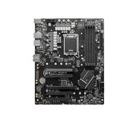 motherboard Fit For MSI PRO B760-VC Motherboard Support 14900KF 13900K 12900K 12600K 12400F 12100F CPU DDR5 6800MHz HDMI M.2 ATX
