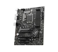Motherboard Fit For MSI PRO B760-VC Motherboard Support 14900KF 13900K 12900K 12600K 12400F 12100F CPU DDR5 6800MHz HDMI NVME M.2 ATX