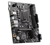 Motherboard Fit For MSI PRO B760M-E DDR4 Game Computer Motherboard Supports CPU 13490F / 14400F 13400F