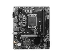 motherboard Fit For MSI PRO B760M-E INTEL B760 Motherboard 1700 DDR5 128GB Micro-ATX Support 14900F 14700 14400 14100 13600K 12600T 12100 Cpu M.2