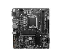 motherboard Fit For MSI PRO B760M-G DDR4 | Support I5-12400F I7-12700KF I9-14900KF CPU 4800MHz 64GB LGA 1700 HDMI NVME M.2 PCle 4.0