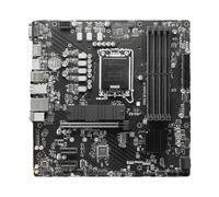 Motherboard Fit For MSI PRO B760M-P | LGA 1700 Support I9-14900KS I7-14700KF I5-12400F CPU DDR5 6800MHz 128GB HDMI VGA M.2 PC