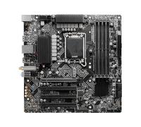 motherboard Fit For MSI PRO B760M-VC WIFI BULK | Motherboard LGA 1700 B760 DDR5 M.2 Wi-Fi 6E MATX Support I9-14900F I5-13400 I9-12900 Cpu