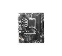 motherboard Fit For MSI PRO H610M-E DDR4 LGA 1700 Motherboard H610 Support I9-12900K I7-12700K I5-12600K M.2 USB3. Gen1 Micro-ATX gaming motherboard