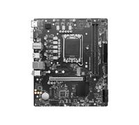 Motherboard Fit For MSI PRO H610M-E DDR4 | Motherboard 1700 H610 64GB Mirco-ATX Support I9-14900 I5-14400 I5-13600 I7-12700T I5-12500 Cpu