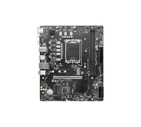 Motherboard Fit For MSI PRO H610M-E DDR4 Motherboard, Micro-ATX - Supports 14th/13th/12th Gen Intel Core Processors