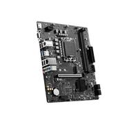 Motherboard Fit For MSI PRO H610M-E DDR4 Motherboard, Micro-ATX - Supports 14th/13th/12th Gen Intel Core Processors