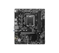 motherboard Fit For MSI PRO H610M-S | DDR4 H610 Support Core 14th/13th/12th Gen Processors Pentium Gold And Celeron LGA 1700 Motherboard