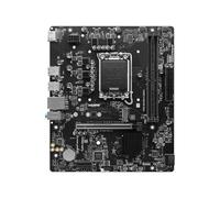 motherboard Fit For MSI PRO H610M-S DDR4 | LGA 1700 64GBM.2 MATX Support I9-14900F I9-13900F I7-13700F I3-12100 I9-12900 Cpu