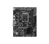 motherboard Fit For MSI PRO H610M-S DDR4 Motherboard LGA 1700 Support I9-14900KS I7-14700KF I5-12400F CPU 3200MHz 64GB HDMI M.2 PCle 4.0 MATX