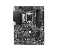 motherboard Fit For MSI PRO Z690-P DDR4 Motherboard Intel Z690 LGA1700 128GB 2xM.2 ATX support i9-14900 i9-13900 i5-13400 i9-12900 cpu