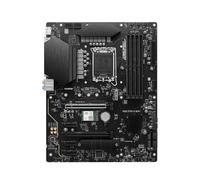 motherboard Fit For MSI PRO Z790-S WIFI | Motherboard For Core I7 14700K 13700K 12400F LGA 1700 For I5 CPU DDR5 M.2 ATX