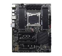 motherboard Fit For MSI X299 Motherboard X299-S01A LGA 2066 Intel DDR4 128GB M.2 USB 3.1 Support I9-9920X 7800X 7900X 9820X 9960X