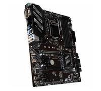 motherboard Fit For MSI Z390-A PRO LGA1151 M.2 USB 3.1 DDR4 HDMI DP Dual ATX Motherboard