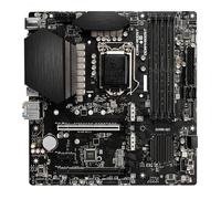 motherboard Fit For MSI Z490M-S01 | Motherboard 128GB LGA 1200 DDR4 Micro ATX Mainboard 100% Tested Fully Work