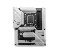 motherboard Fit For MSI Z790 PROJECT ZERO ATX Office/gaming Motherboard LGA 1700 Support 14/13/12 Gen 14900K/KF 13900K/KF 4×DDR5 SATA III M.2