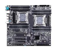 Motherboard Fit For South China Gold X99-16d Dual-channel Server Motherboard Integrated IPMI Four-channel DDR4 Memory Multi-open Game