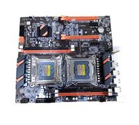 motherboard Fit For X79 Dual Channel Motherboard 2011 Pin Supports DDR3 Memory CPU Studio Multi Open Set