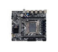 motherboard Fit For X99 H667 D4 2011-3 Main Board Desktop ECC Server DDR4