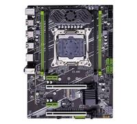 motherboard Fit For X99 Motherboard LGA 2011-3 E5 A99 Supports 4 Channels Xeon Full Range Of CPU DDR4 RAM Memory USB3.0 ATX Server