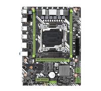motherboard Fit For X99 Motherboard LGA 2011-3 Set Kit Combo With Xeon E5 2680 V4 CPU 32GB(2 * 16G) DDR4 2133Mhz Memory USB SATA3.0 Placa Mae