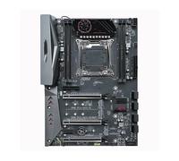 motherboard Fit For X99 TI D4 Motherboard Combo Xeon E5 2667 V3 CPU Kit LGA 2011-3 2 * 16GB=32GB 2133MHZ DDR4 RAM Memory Support NVME NGFF M.2 USB 3.0