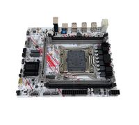 motherboard Fit For X99H671 D3 2011-3 Main Board Desktop ECC Server DDR3 2676 2666V3