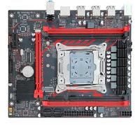 motherboard Fit For X99V PC 2011-3 Main Board Desktop ECC Server DDR3 Support E52678v4 2666V3