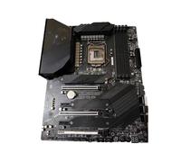 motherboard Fit For Z490 Desktop Motherboard LGA1200 DDR4 128G USB3.2 ATX SUPPORT I9 SATA3 M.2 * 2 MEG Z490 UNIFY