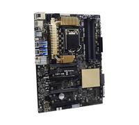motherboard Fit For Z97-WS LGA 1150 Workstation Motherboard Intel Z97 DDR3 32GB USB3.0 M.2 SATA III Support 5th/4th Gen Support Core I5-4690S