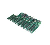 Motherboard for Printer， Compatible For Galaxy Phaeton UD-3288X UD-3288K+ UD-3288N Printer Carriage Board Headboard Printing Machinery Partss ，parts(For 1020 Head)