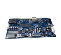 Motherboard for Printer， Digital printer plotter I3200 main board 2H 4H 5113 4720 XP600 DX5 mother card ，Compatible For Witcolor MAB GLB U30 V2.74.02 ，parts(For 4720 head)