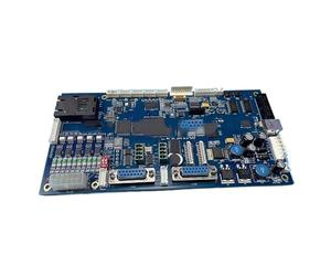 Motherboard for Printer， Digital printer plotter I3200 main board 2H 4H 5113 4720 XP600 DX5 mother card ，Compatible For Witcolor MAB GLB U30 V2.74.02 ，parts(For XP600 head)