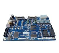 Motherboard for Printer， Large format printer，Compatible For Icontec SPT508GS print head control board panel Mainboard REV_1.74 ，parts