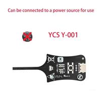 Motherboard Inductor Tester Circuit Board Coil Detection Tool Electronic Component Testing Device For PCB Repair(YCS)