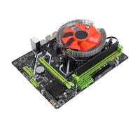 Motherboard Kit System Board Set Mainboard for Slot Double Channel M.2 I5 6500 Ddr4 Pci, Motherboards